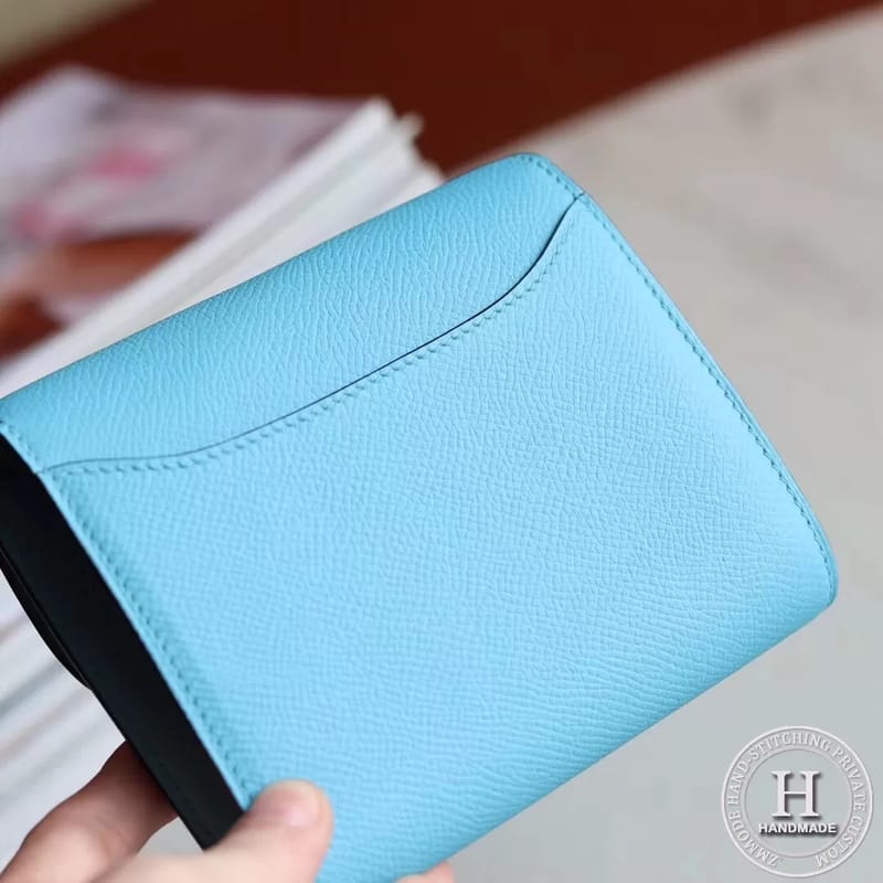 Constance  Epsom P3 Blue de nord