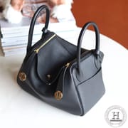 Lindy 26 TC 89 Noir GHW/PHW