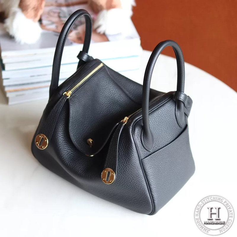 Lindy 26 TC 89 Noir GHW/PHW