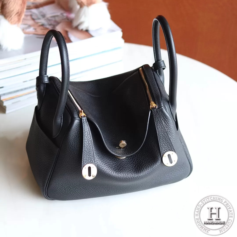 Lindy 26 TC 89 Noir GHW/PHW