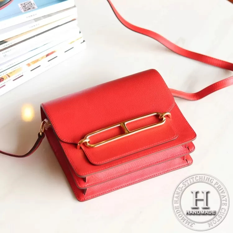 roulis 19 evercolor S5 Rouge tomate GHW