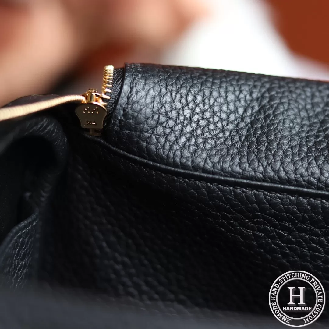 Lindy 26 TC 89 Noir GHW/PHW