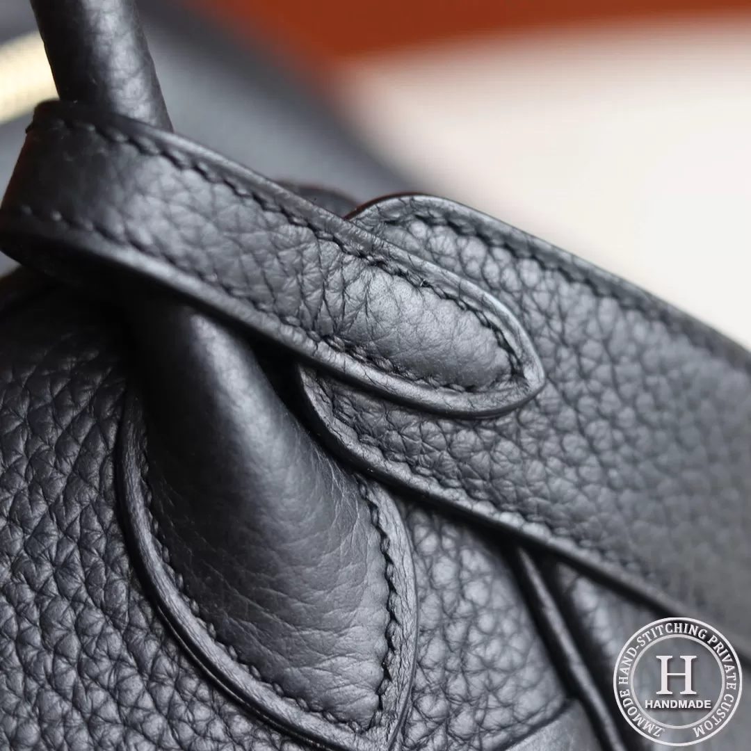 Lindy 26 TC 89 Noir GHW/PHW