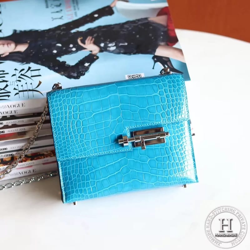 Verrou mini  7W Blue Izmir
