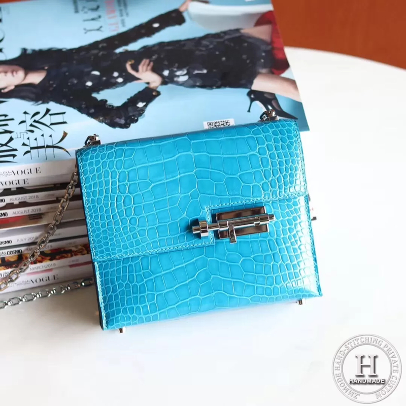 Verrou mini  7W Blue Izmir