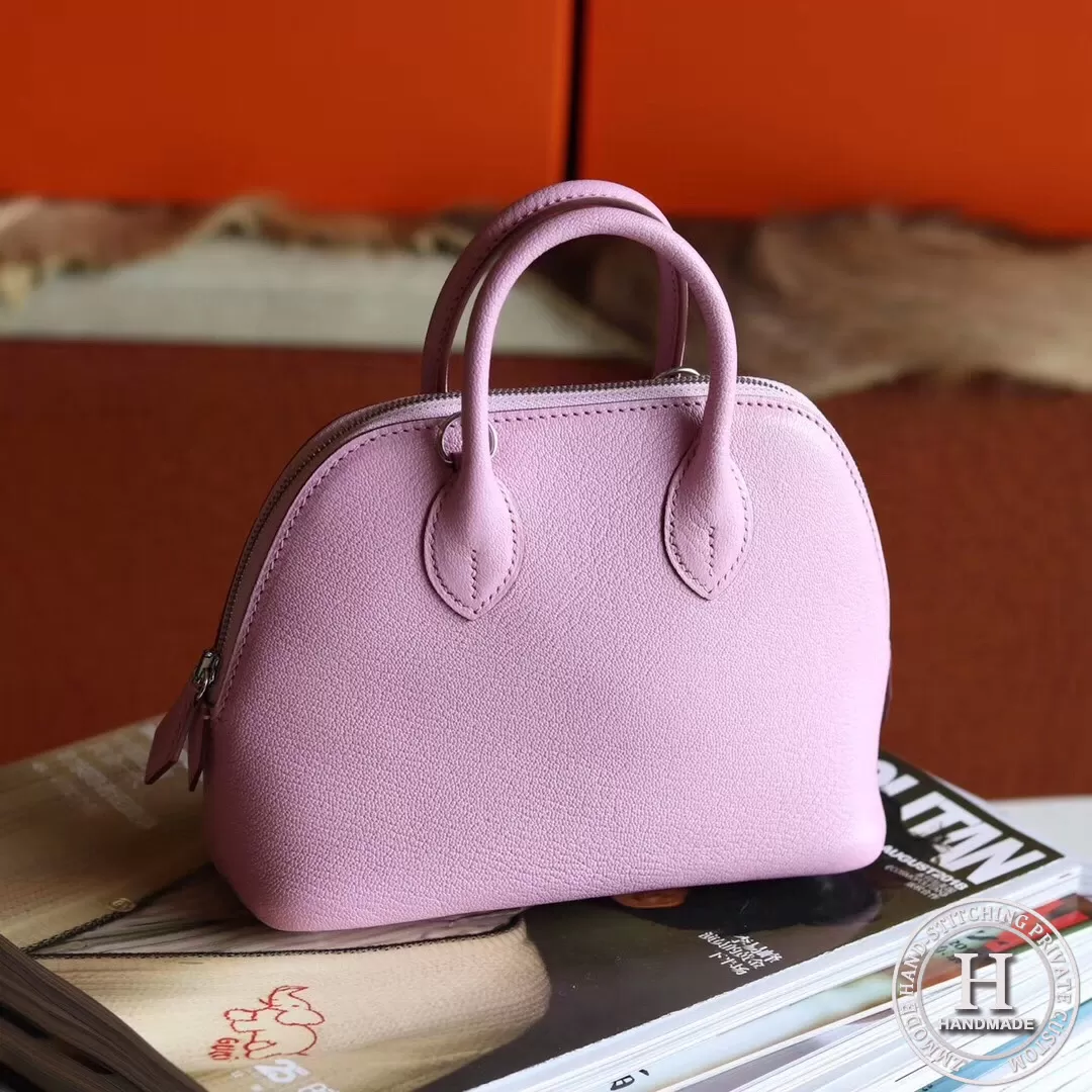 mini bolide cherve X9 Mauve sylvestre