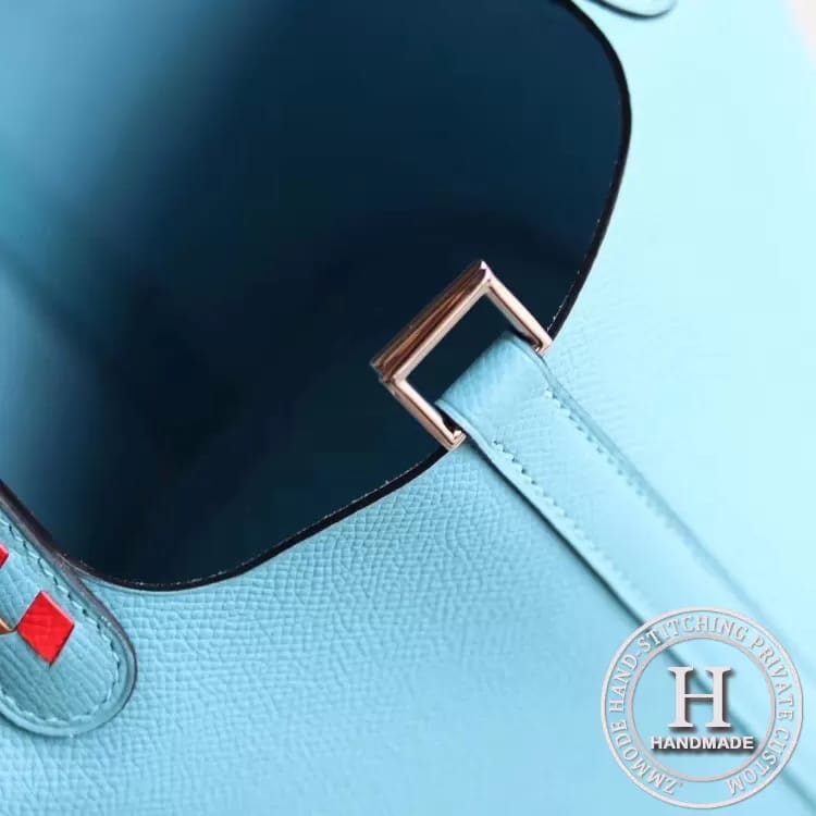 PICOTIN 18CM  epsom P3 Blue de nord PHW