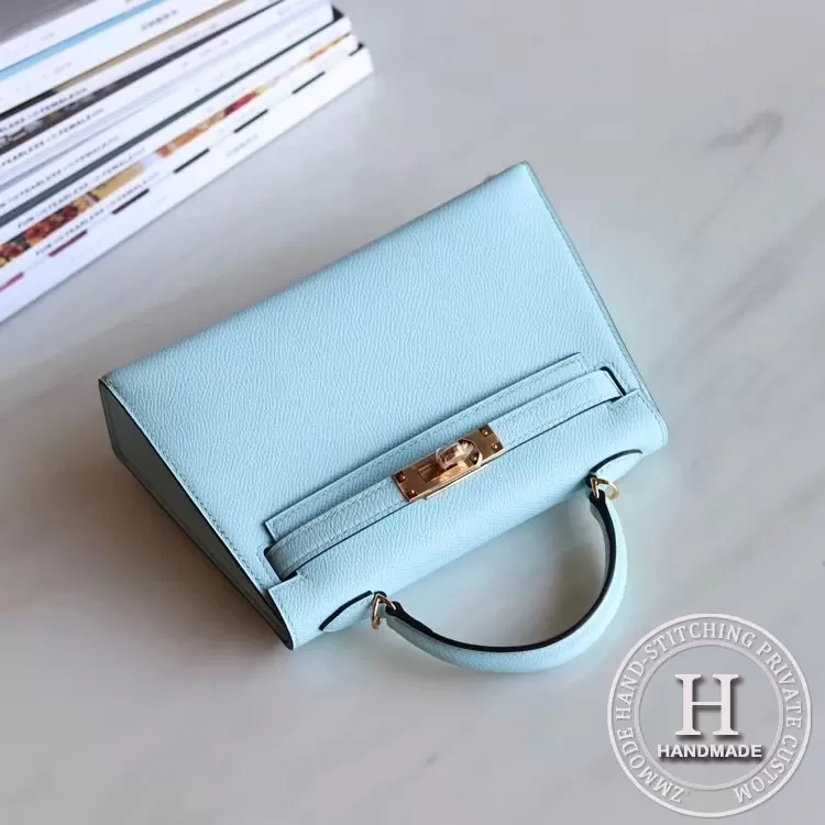 U2 Blue Zephyr Eepsom PHW / GHP MINI KELLY II