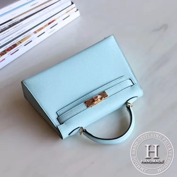 U2 Blue Zephyr Eepsom PHW / GHP MINI KELLY II