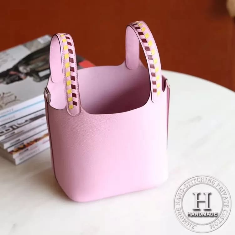 PICOTIN 18CM  epsom epsom x9 Mauve sylvestre PHW