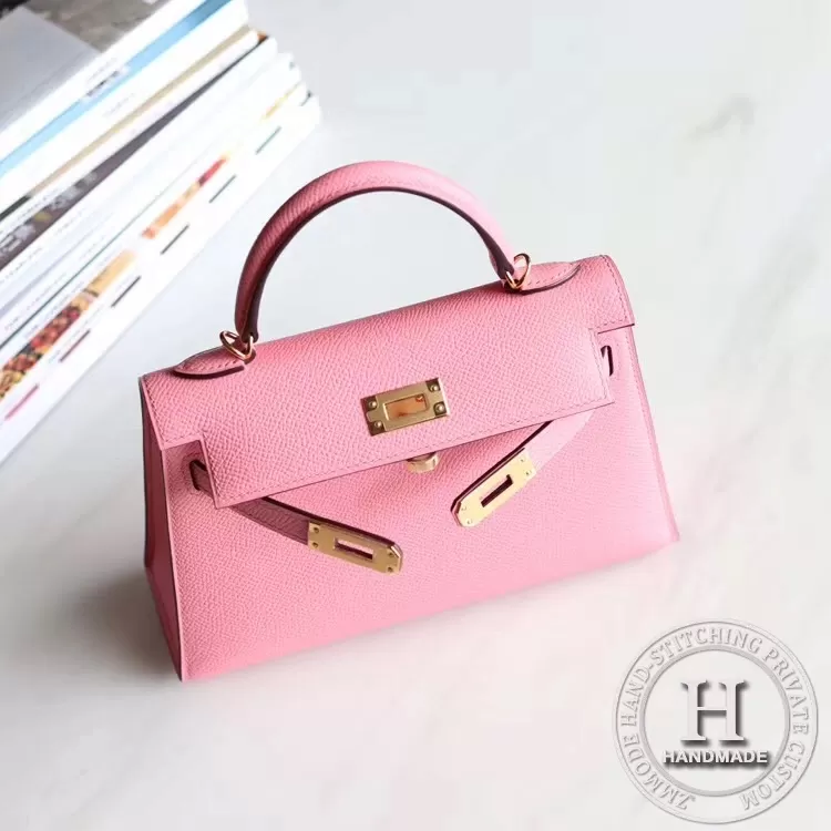 1Q rose confetti EPSOM  PHW / GHP MINI KELLY II