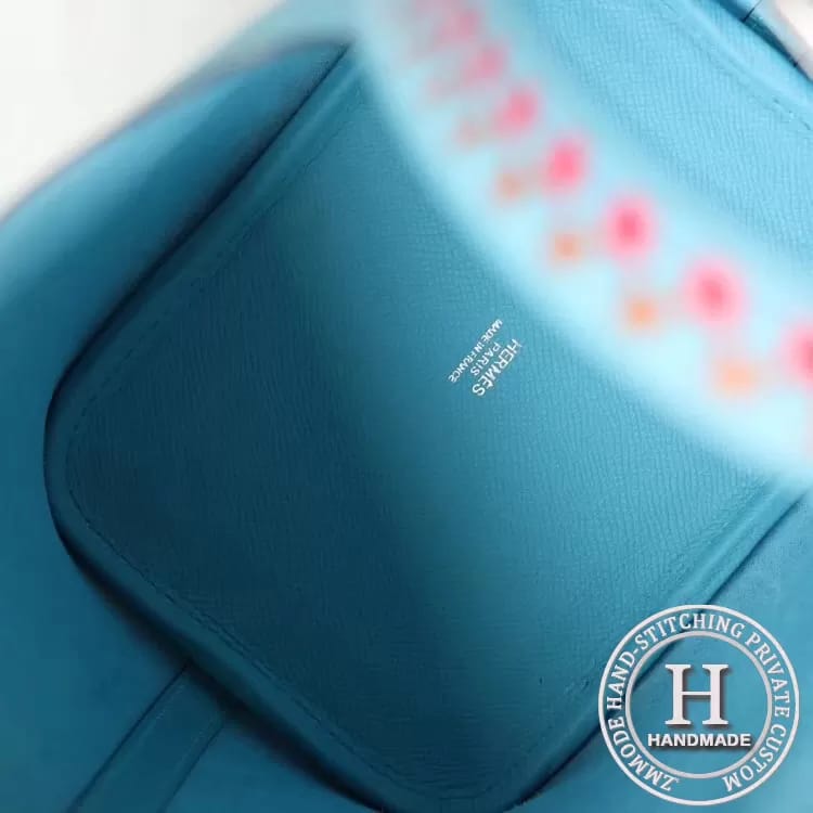PICOTIN 18CM  epsom P3 Blue de nord PHW