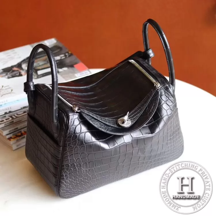 Lindy 30 89 Noir PHW