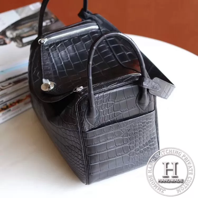 Lindy 30 89 Noir PHW
