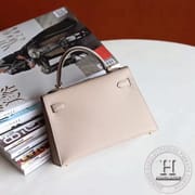 M8 Gris asphalt EPSOM  PHW / GHP MINI KELLY II