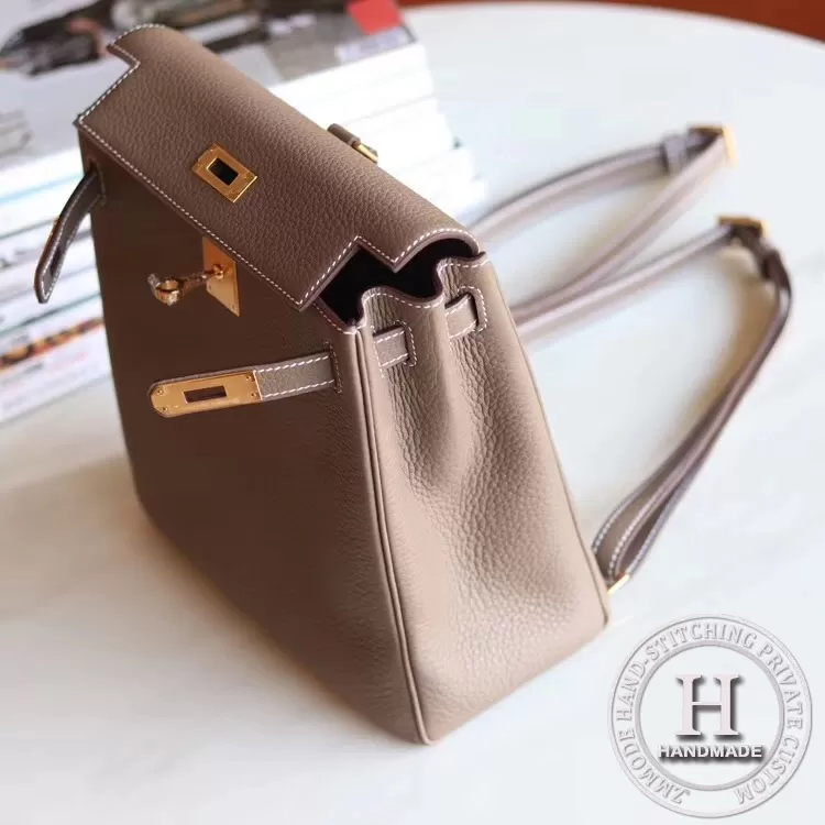 Kelly ado 22 TC 18 Etoupe GHW/PHW