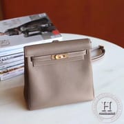 Kelly ado 22 TC 18 Etoupe GHW/PHW