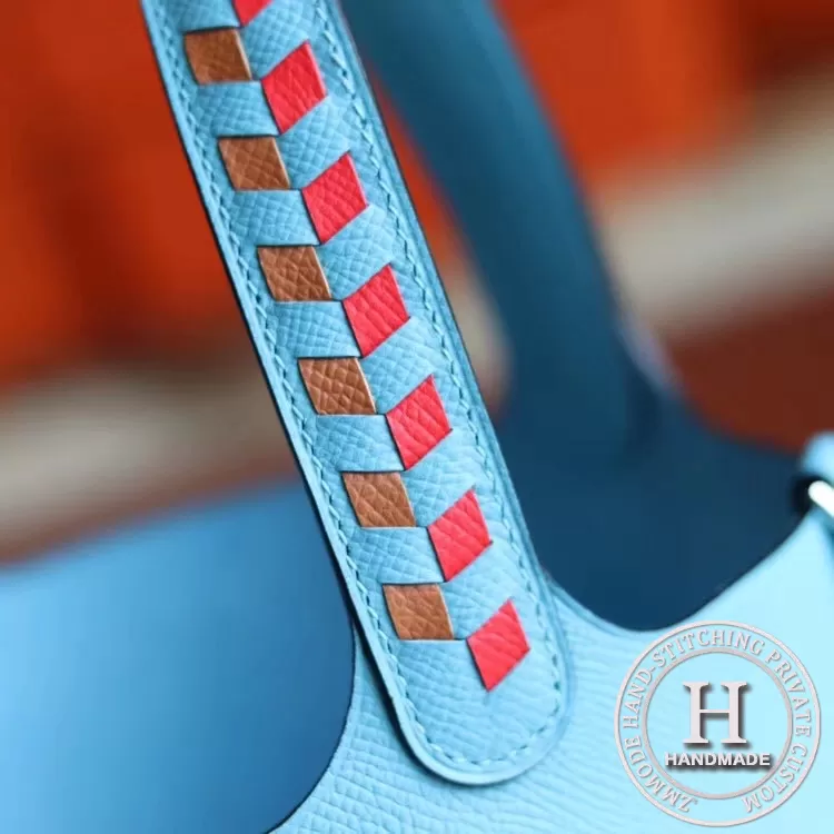 PICOTIN 18CM  epsom P3 Blue de nord PHW