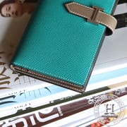 bearn  Epsom 7F Blue Paon / C18