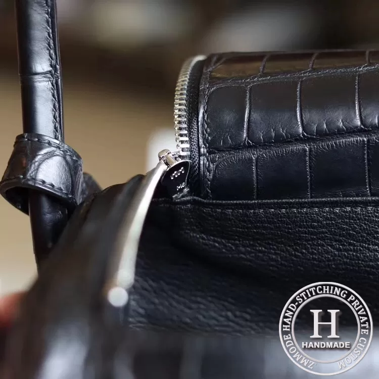 Lindy 30 89 Noir PHW