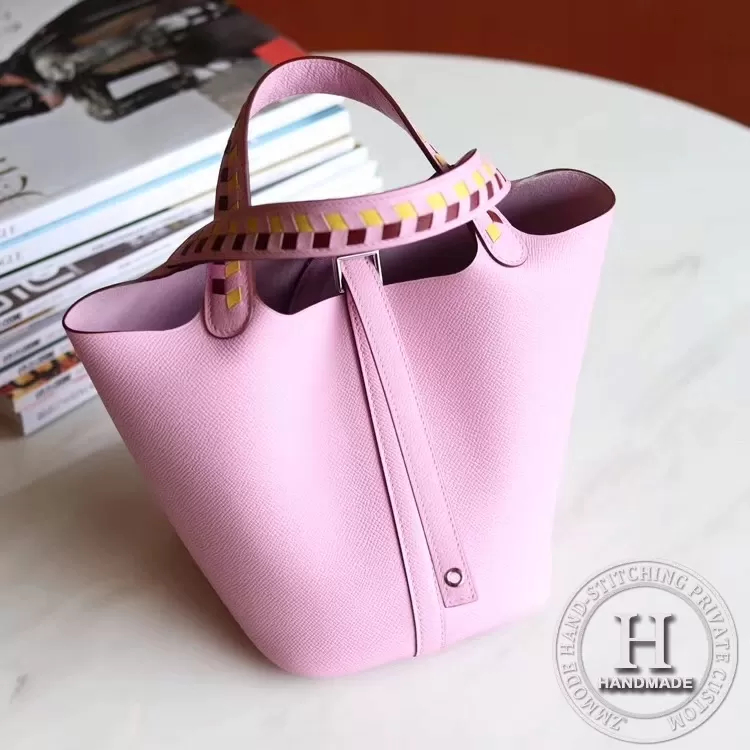 PICOTIN 18CM  epsom epsom x9 Mauve sylvestre PHW