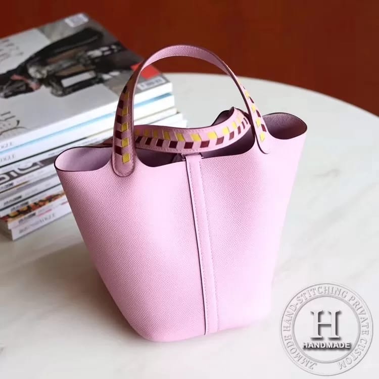PICOTIN 18CM  epsom epsom x9 Mauve sylvestre PHW