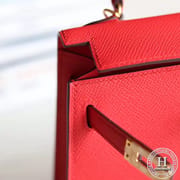 MINI KELLY II  Eepsom S3 Rose de course PHW / GHP