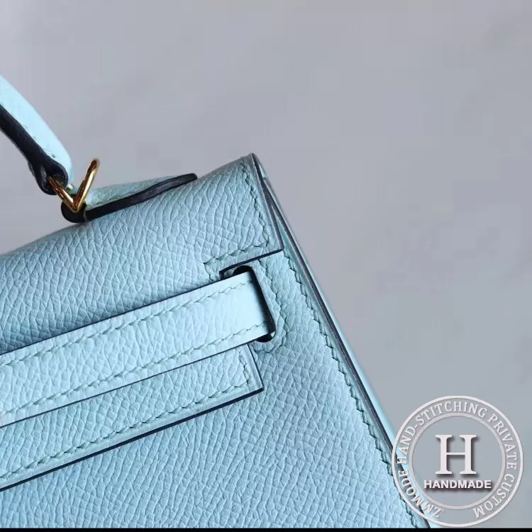 U2 Blue Zephyr Eepsom PHW / GHP MINI KELLY II