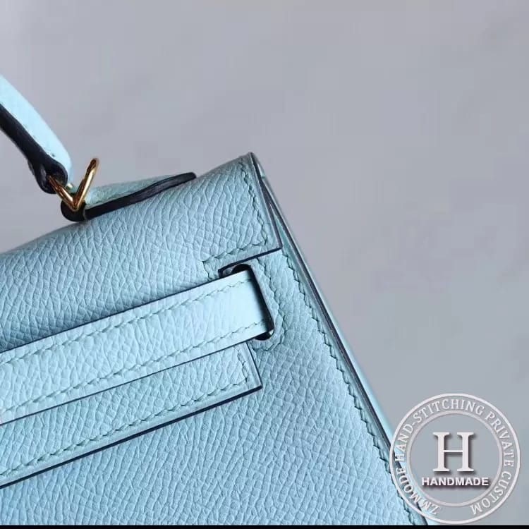 U2 Blue Zephyr Eepsom PHW / GHP MINI KELLY II