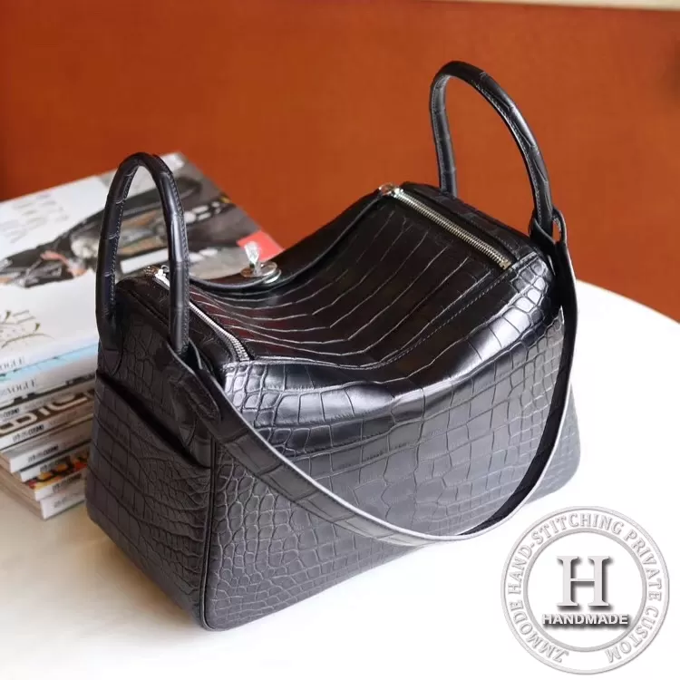 Lindy 30 89 Noir PHW