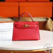 MINI KELLY II  Eepsom S3 Rose de course PHW / GHP