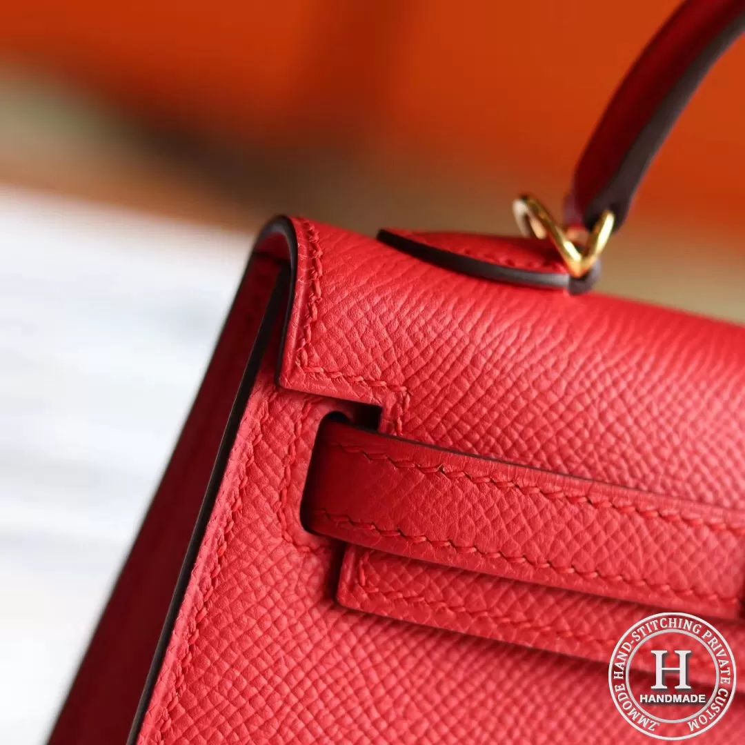 MINI KELLY II  Eepsom S3 Rose de course PHW / GHP