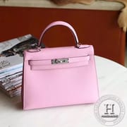 X9 Mauve sylestre EPSOM PHW/GHW KELLY 28