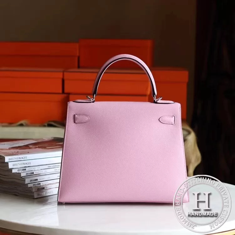 X9 Mauve sylestre EPSOM PHW/GHW KELLY 28