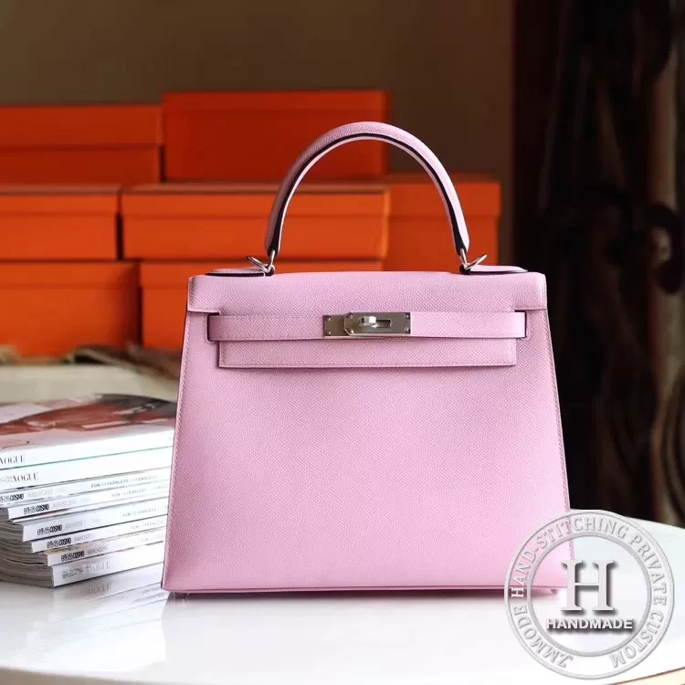 X9 Mauve sylestre EPSOM PHW/GHW KELLY 28