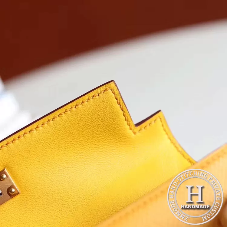9D Ambre EPSOM  PHW / GHP MINI KELLY II