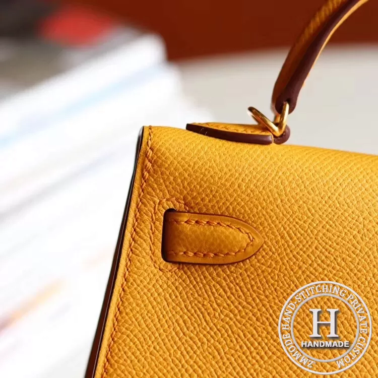 9D Ambre EPSOM  PHW / GHP MINI KELLY II