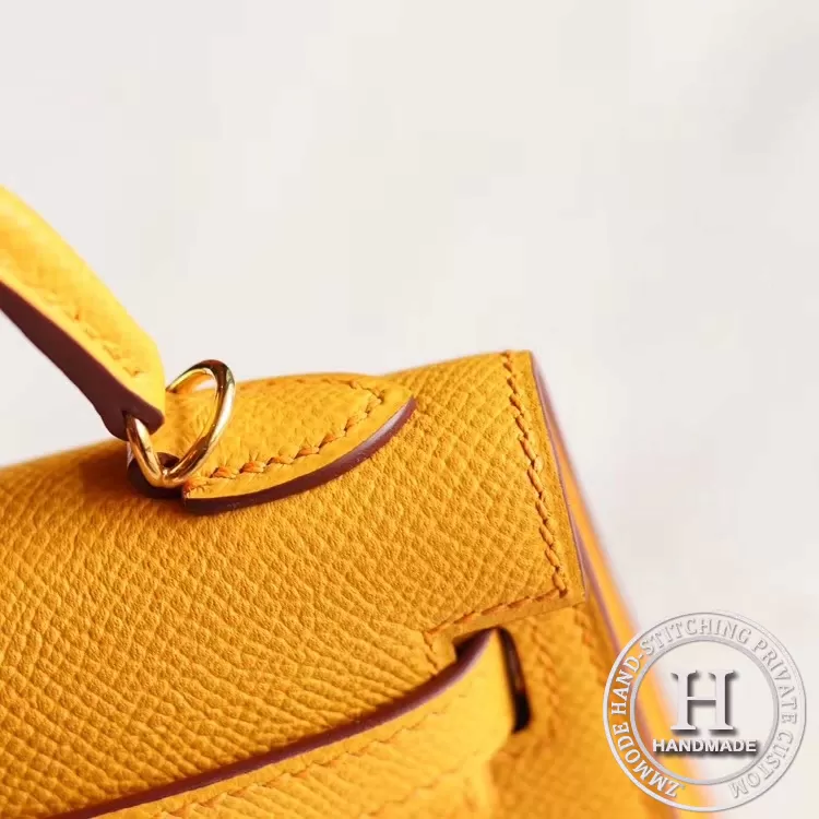 9D Ambre EPSOM  PHW / GHP MINI KELLY II