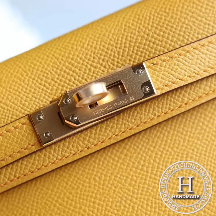 9D Ambre EPSOM  PHW / GHP MINI KELLY II