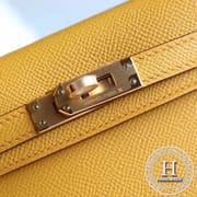 9D Ambre EPSOM  PHW / GHP MINI KELLY II