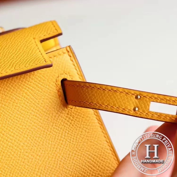 9D Ambre EPSOM  PHW / GHP MINI KELLY II
