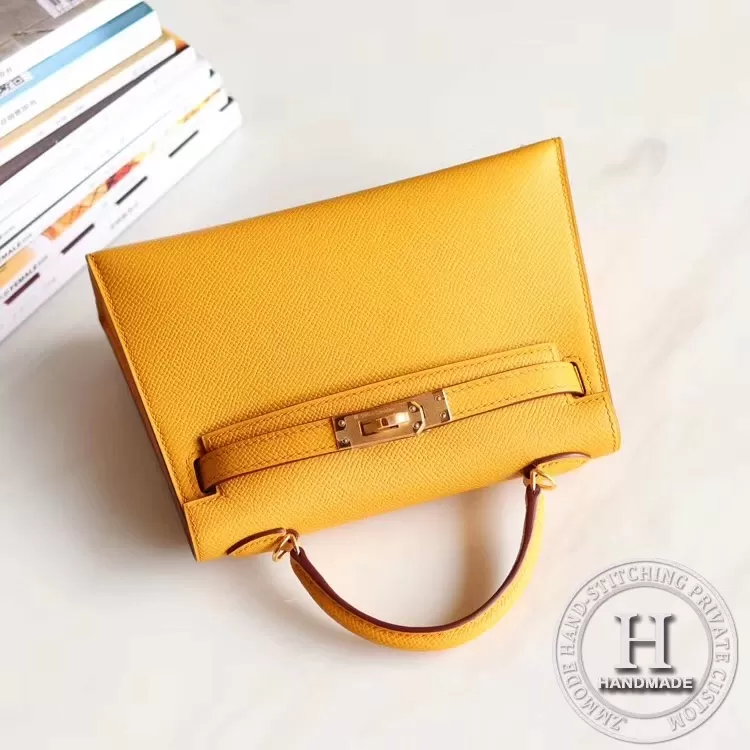 9D Ambre EPSOM  PHW / GHP MINI KELLY II