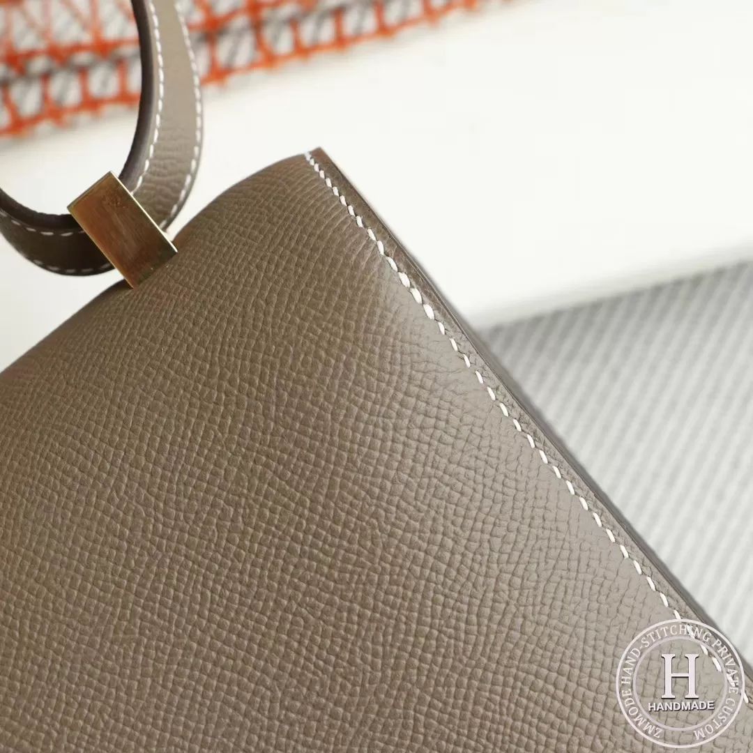CK18 Etoupe Constance24CM Epsom