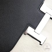 89 Noir Constance24CM Epsom
