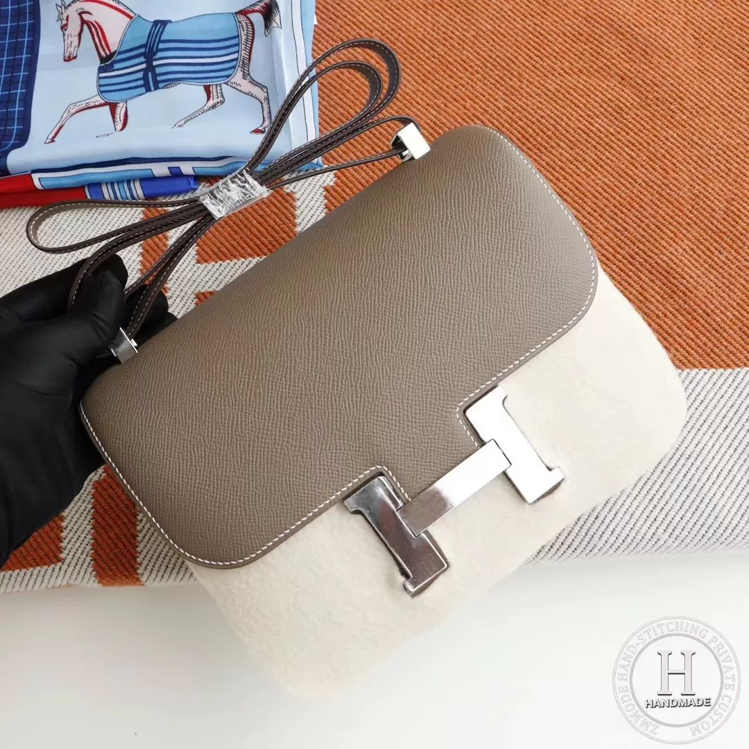 C18 Etoupe Constance24CM Epsom