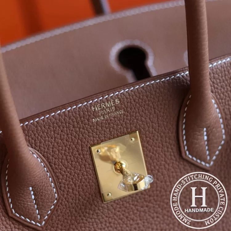 Birkin 30 Togo 18 Etoupe -1822