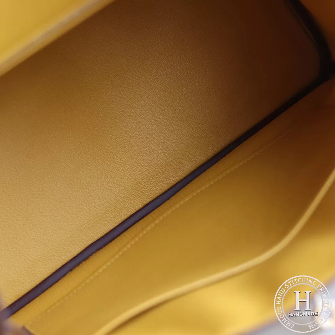 Birkin 30 Togo 9D Ambre GHW