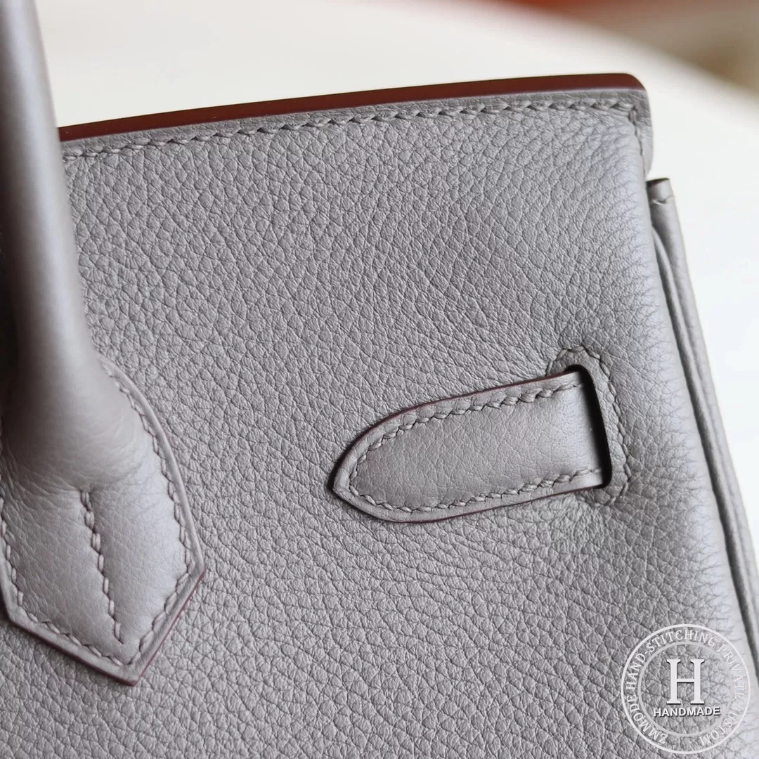 8F Etain Ghw  Birkin 30  TOGO GHW