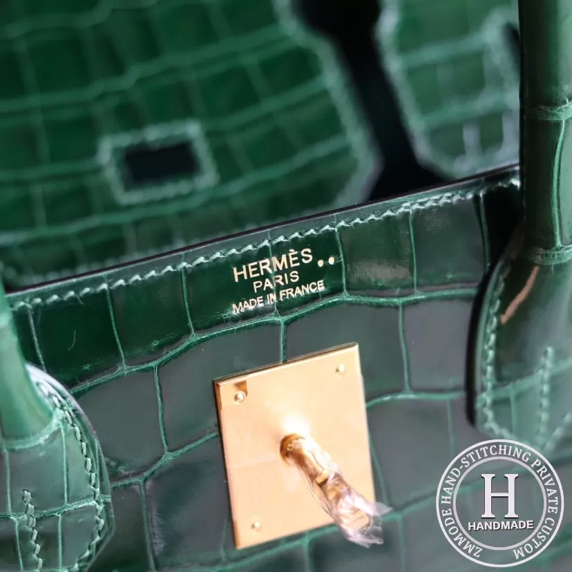 birkin 30 67 vert fonce birkin 30 67 vert fonce