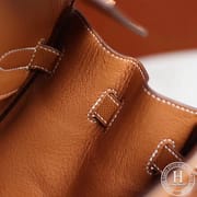 Epsom 37 Gold  Birkin 30cm GHW